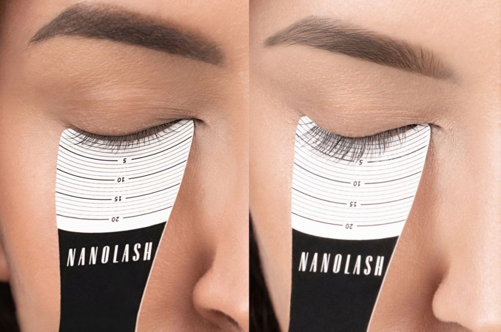 nanolash ripsiseerumi