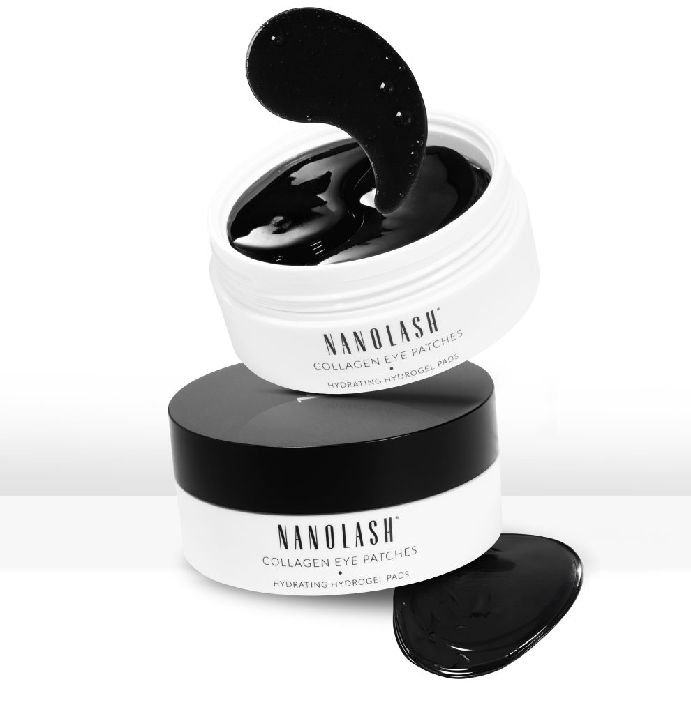 silmälaput nanolash