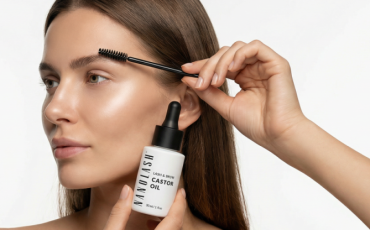 nanolash kylmäpuristettu risiiniöljy